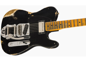 Fender Roasted Poblano Strat Relic (12963)