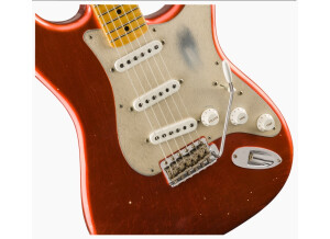Fender Roasted Poblano Strat Relic (26712)