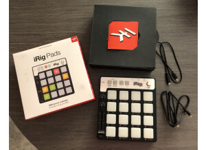 IK Multimedia iRig Pads (72648)