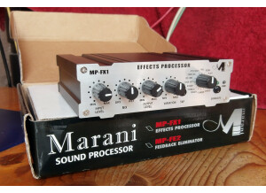 Marani MP-FX1 (34367)