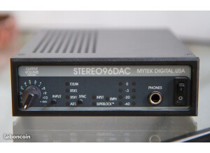 Mytek Stereo 96 DAC (28723)