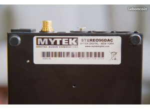 Mytek Stereo 96 DAC (95731)