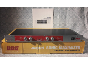 BBE Sonic Maximizer 482i (7182)