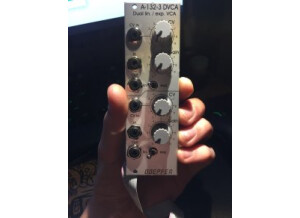 Doepfer A-132-3 Dual linear/exponential VCA (42272)