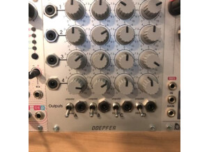 Doepfer A-138m Matrix Mixer (56143)