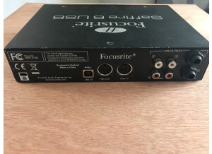 Focusrite Saffire 6 USB (67452)