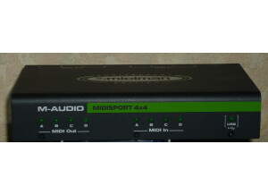 M-Audio Midisport 4x4 Anniversary Edition (30033)