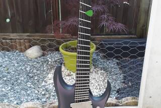 Ibanez RGD71ALMS Axe Design Lab