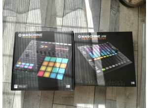 Native Instruments Maschine Jam (51768)