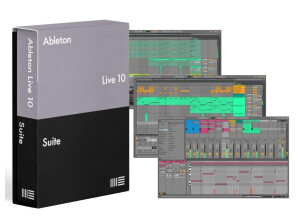 Ableton Live 10 Suite (26029)