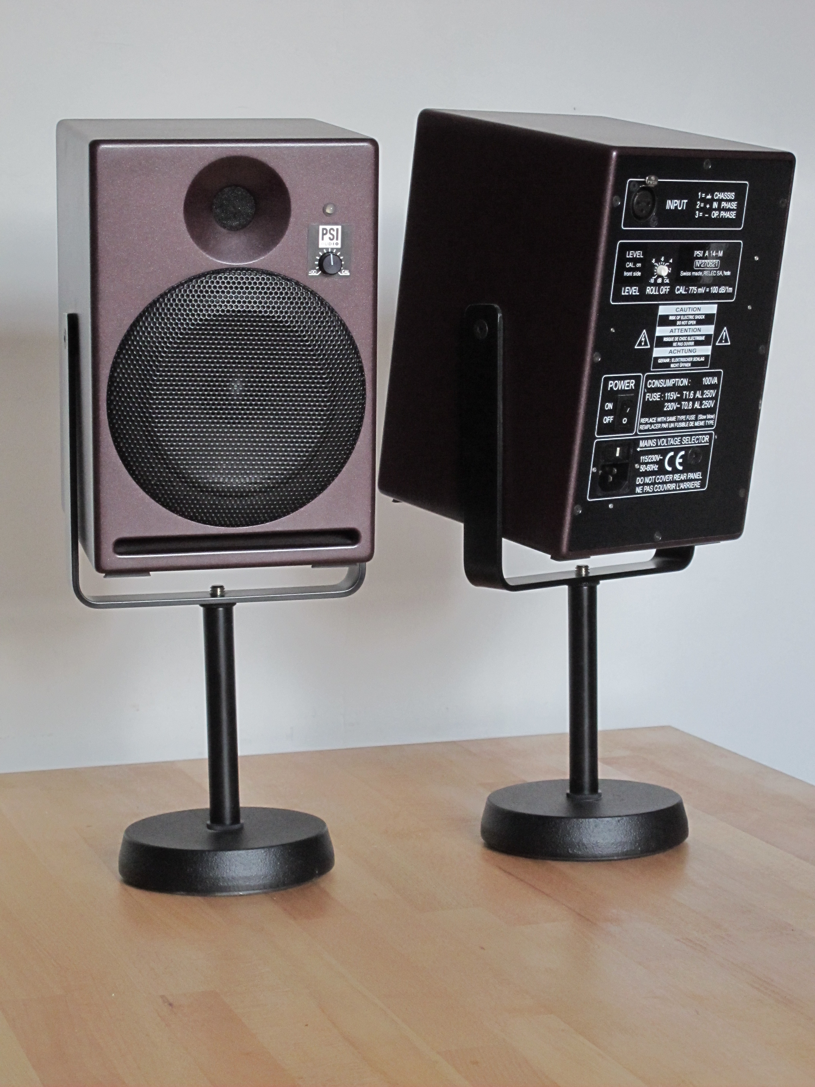 PSI Audio A14-M Studio