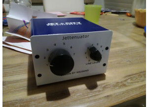 Jet City Amplification Jettenuator (51308)