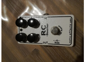 Xotic Effects RC Booster (67821)