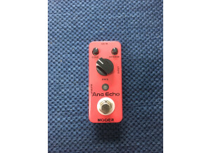 Electro-Harmonix Metal Muff with Top Boost (86572)