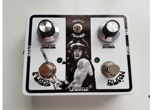 Minotaur Fuzz Burn