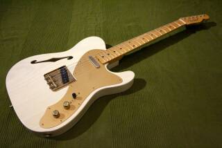 Fender Custom Shop Roadshow 2011 Telecaster Thinline