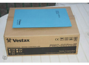 Vestax PMC 05 PRO III VCA