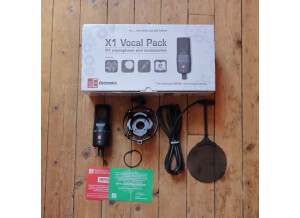 sE Electronics X1 Vocal Pack (29470)