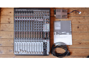 Behringer Xenyx UFX1604 (38987)