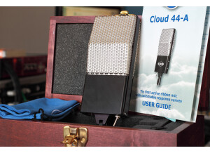 Cloud Microphones 44-A