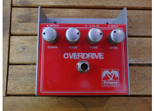 Palmer Overdrive (16909)