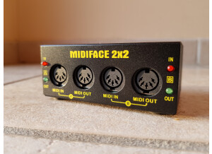 Miditech Midiface 2x2 (72505)