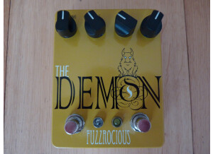 Fuzzrocious The Demon (64846)