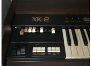 Hammond XK-2 (8836)