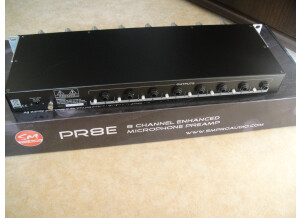 SM Pro Audio PR8 E (53707)