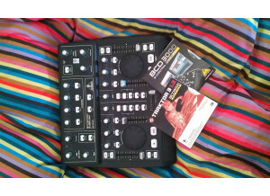 Behringer B-Control Deejay BCD3000 (25120)