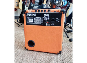 Orange Crush Bass 25 (6740)