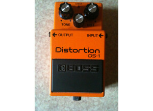 Boss DS-1 Distortion (46267)