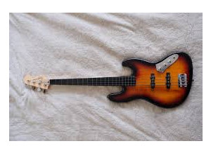 Squier Vintage Modified Jazz Bass (19716)