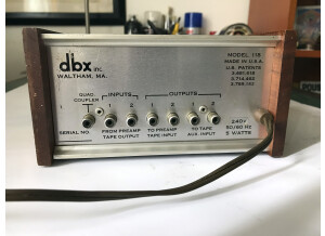 dbx 118 (9414)