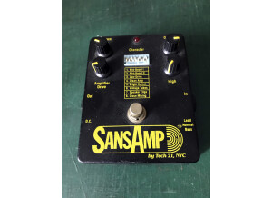 Tech 21 SansAmp GT2 (48310)