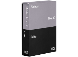 Ableton Live 10 Suite (50727)