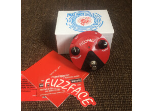 Dunlop FFM2 Fuzz Face Mini Germanium (38832)
