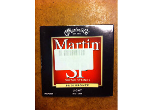 Martin & Co SP 92/8 Phosphor Bronze