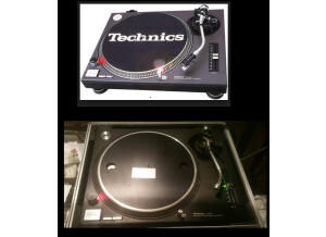 Technics SL-1200 MK2 (25516)