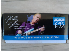 EBS Billy Sheehan Signature Drive (12259)