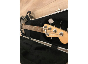 Fender American Deluxe Jazz Bass V [2003-2009] (36968)