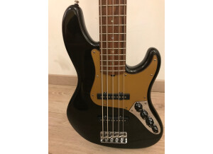 Fender American Deluxe Jazz Bass V [2003-2009] (45298)