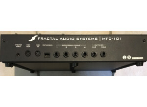 Fractal Audio Systems MFC-101 (8259)