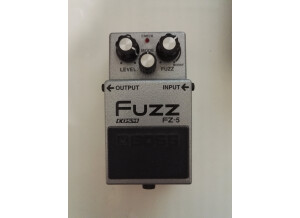 Boss FZ-5 Fuzz (42866)