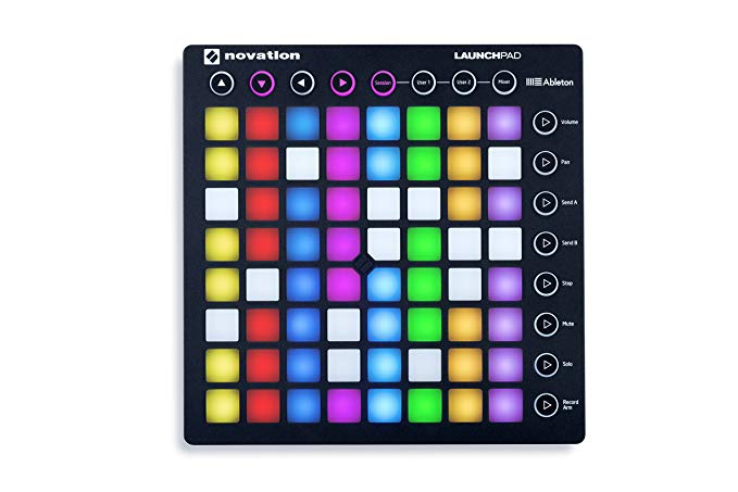 Novation Launchpad mk2
