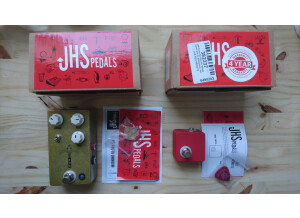 JHS Pedals Morning Glory V4 (97744)