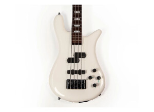 Rex-Brown-Spector-Bass-White