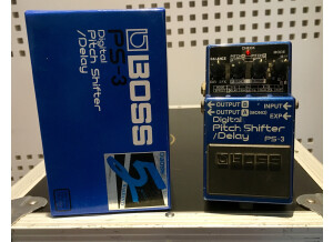Boss PS-3 Digital Pitch Shifter/Delay (63566)