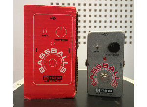 Electro-Harmonix BassBalls Nano (99094)
