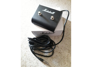 Marshall PEDL10010 - Twin Footswitch Channel/Chorus  (14985)